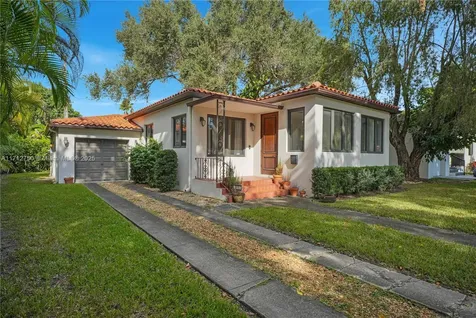 311 S Fluvia Avenue Coral Gables FL 33134