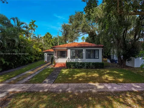311 S Fluvia Avenue Coral Gables FL 33134