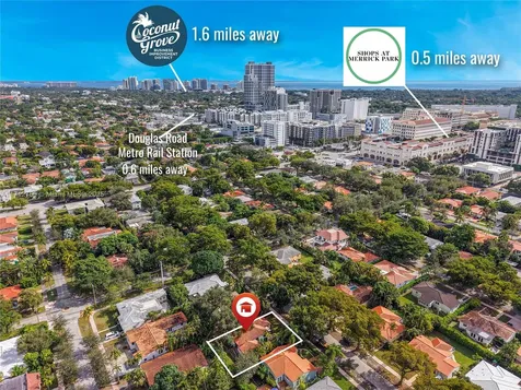 311 S Fluvia Avenue Coral Gables FL 33134