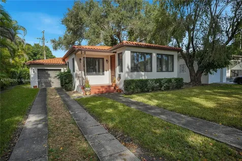 311 S Fluvia Avenue Coral Gables FL 33134