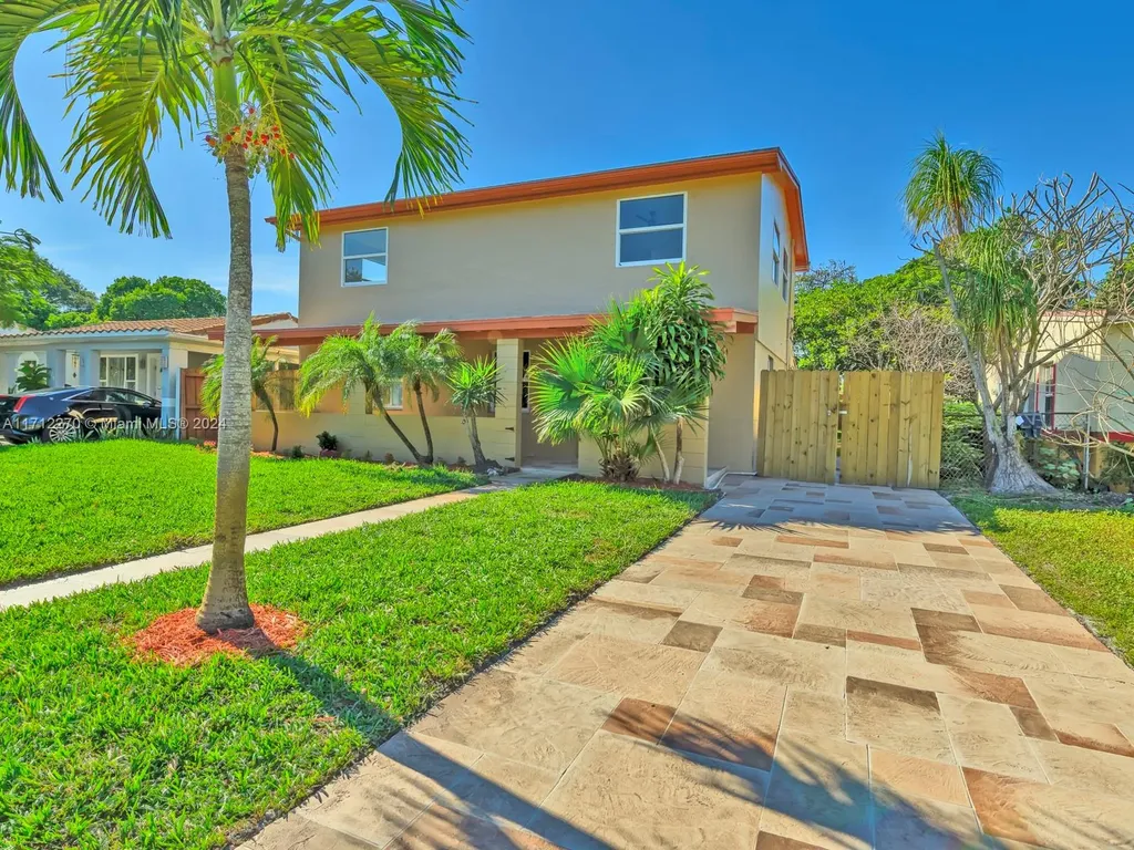1633 NW 5th Avenue Fort Lauderdale FL 33311
