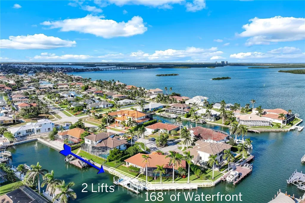 444 Balsam Court Marco Island FL 34145