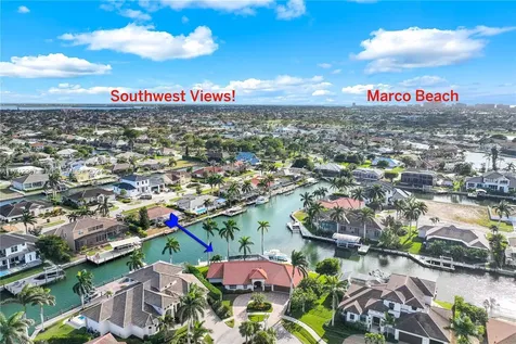 444 Balsam Court Marco Island FL 34145