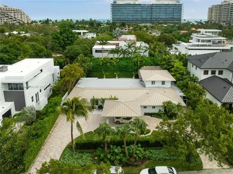 345 Gulf Road Key Biscayne FL 33149