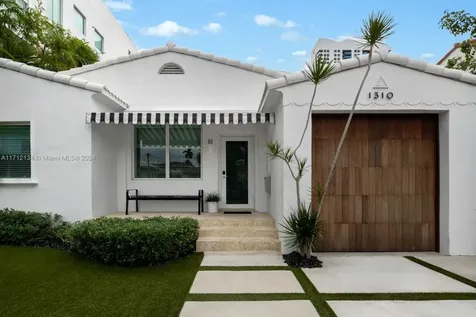 1310 Flamingo Way Miami Beach FL 33139
