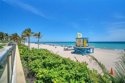 2501 S Ocean Drive Hollywood FL 33019