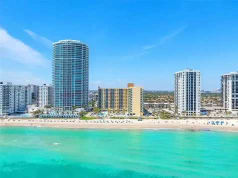 2501 S Ocean Drive Hollywood FL 33019