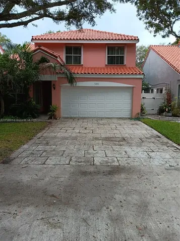 3890 Amalfi Drive Hollywood FL 33021