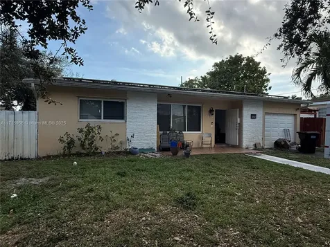 1082 NE 179th Terrace North Miami Beach FL 33162