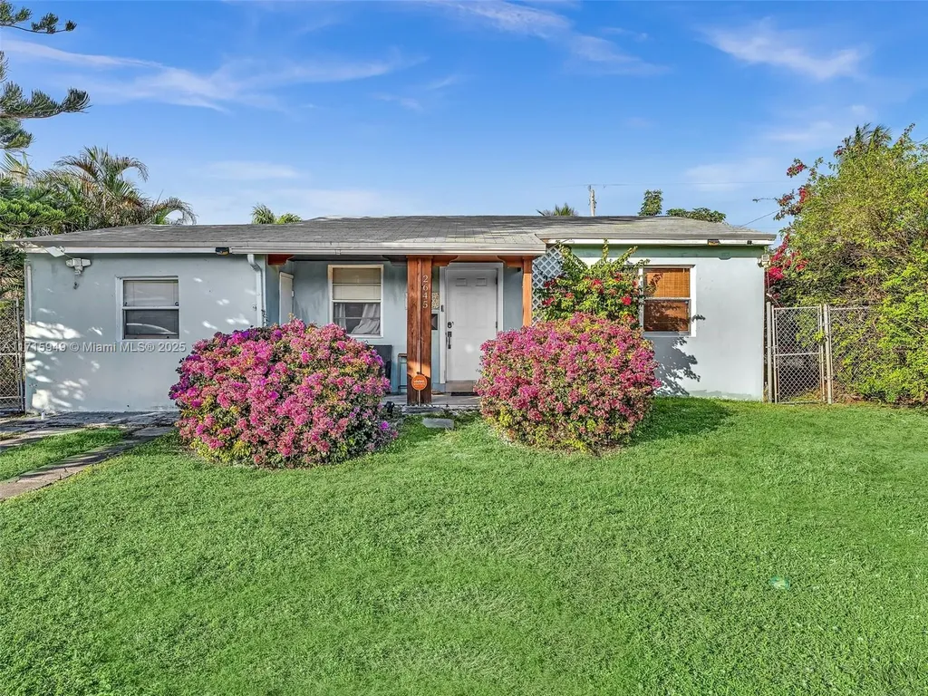 2645 Fletcher Court Hollywood FL 33020