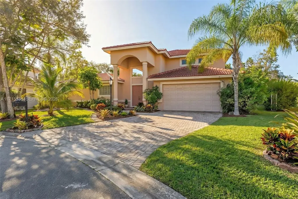 4956 Rothschild Drive Coral Springs FL 33067