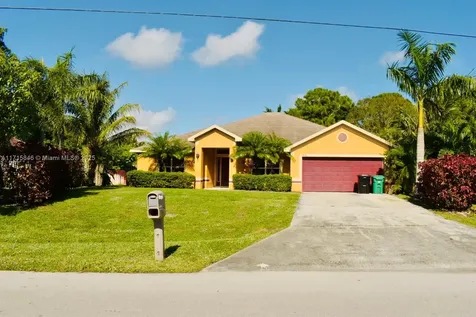 1941 SW Oakwood Road Port St. Lucie FL 34953