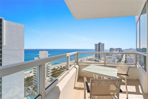 4401 Collins Avenue Miami Beach FL 33140