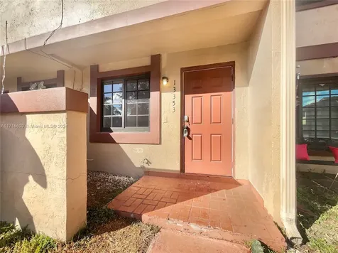 13353 SW 59th Terrace Miami FL 33183