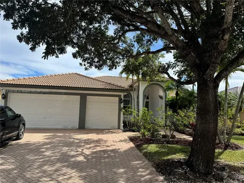 4957 NW 111th Terrace Coral Springs FL 33076