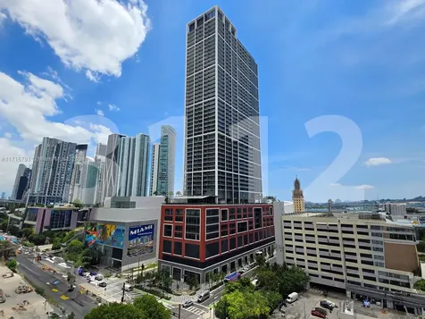 601 NE 1 Avenue Miami FL 33132
