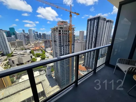 601 NE 1 Avenue Miami FL 33132