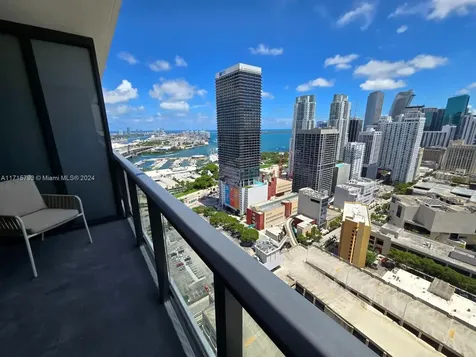 601 NE 1 Avenue Miami FL 33132