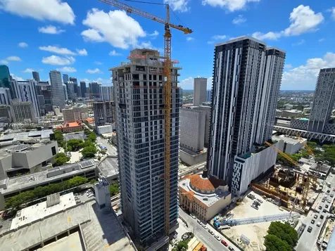 601 NE 1 Avenue Miami FL 33132