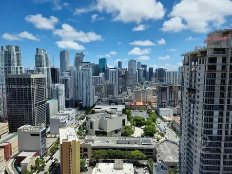 601 NE 1 Avenue Miami FL 33132