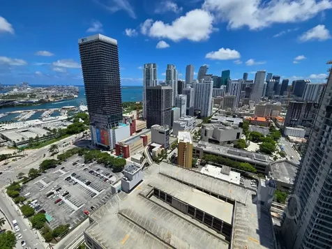 601 NE 1 Avenue Miami FL 33132