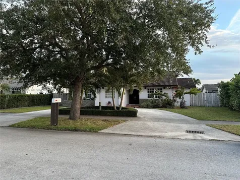 14496 SW 156th Street Miami FL 33177