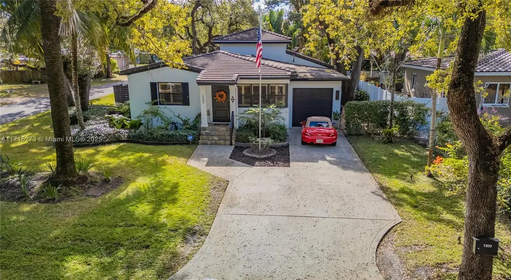 1300 SW 18th Court Fort Lauderdale FL 33315