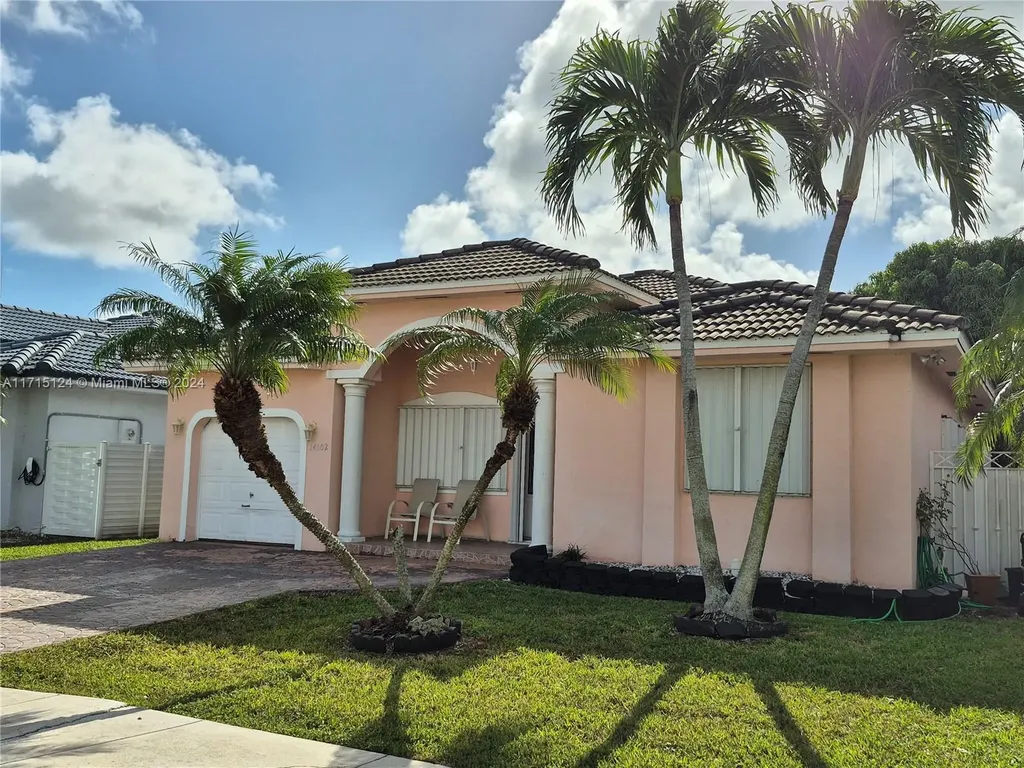 14602 SW 180th Terrace Miami FL 33177