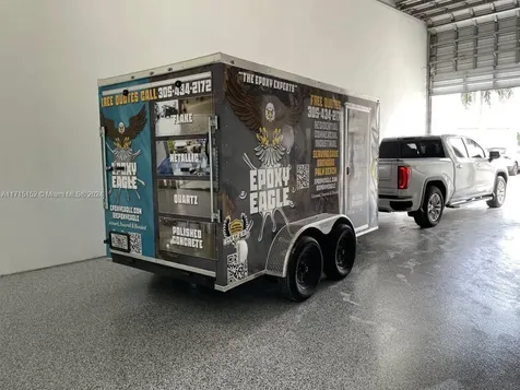 Concrete Coating & Epoxy Flooring Company Unincorporated Dade FL 33174