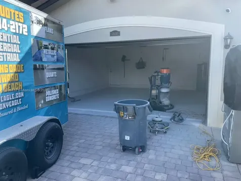Concrete Coating & Epoxy Flooring Company Unincorporated Dade FL 33174