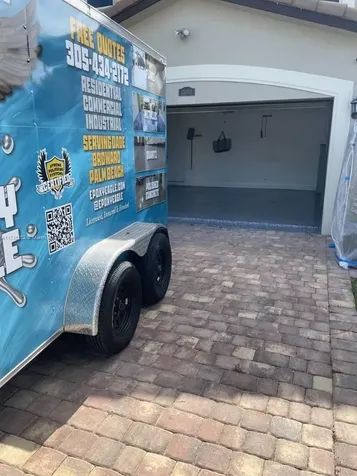 Concrete Coating & Epoxy Flooring Company Unincorporated Dade FL 33174