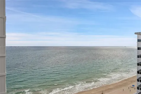 3750 Galt Ocean Drive Fort Lauderdale FL 33308