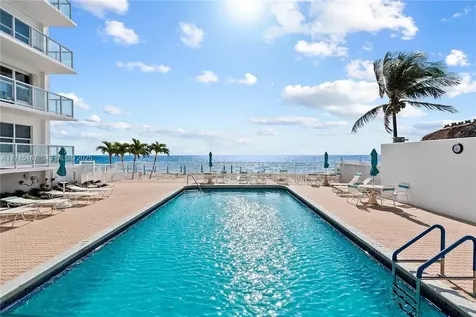 3750 Galt Ocean Drive Fort Lauderdale FL 33308