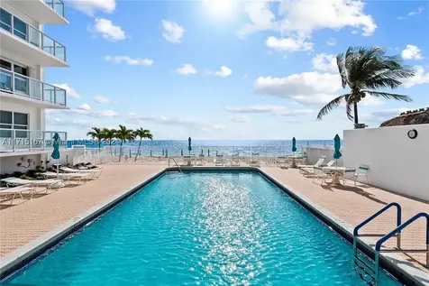 3750 Galt Ocean Drive Fort Lauderdale FL 33308