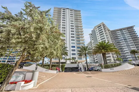 3750 Galt Ocean Drive Fort Lauderdale FL 33308