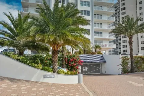 3750 Galt Ocean Drive Fort Lauderdale FL 33308