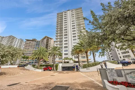 3750 Galt Ocean Drive Fort Lauderdale FL 33308