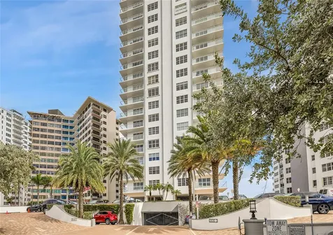 3750 Galt Ocean Drive Fort Lauderdale FL 33308