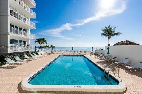 3750 Galt Ocean Drive Fort Lauderdale FL 33308