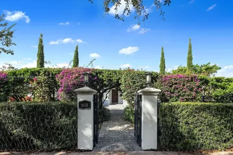 6608 Maynada Street Coral Gables FL 33146