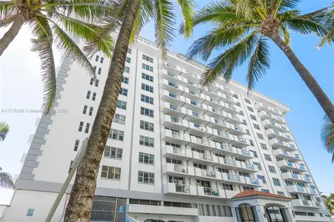 9195 Collins Avenue Surfside FL 33154
