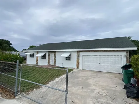 10421 SW 184th Street Cutler Bay FL 33157