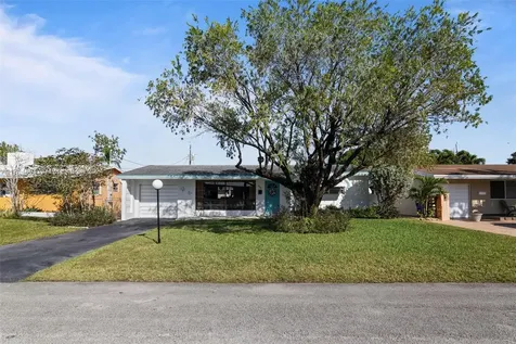 7937 Plantation Boulevard Miramar FL 33023