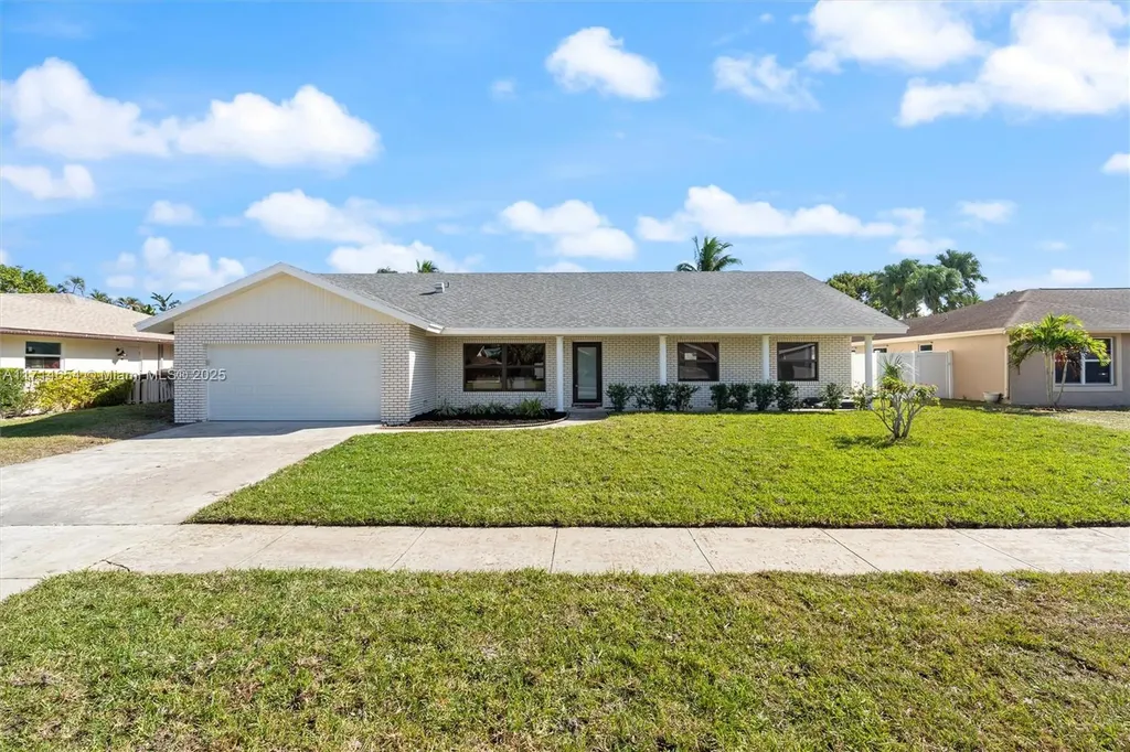 17740 Raintree Terrace Boca Raton FL 33487