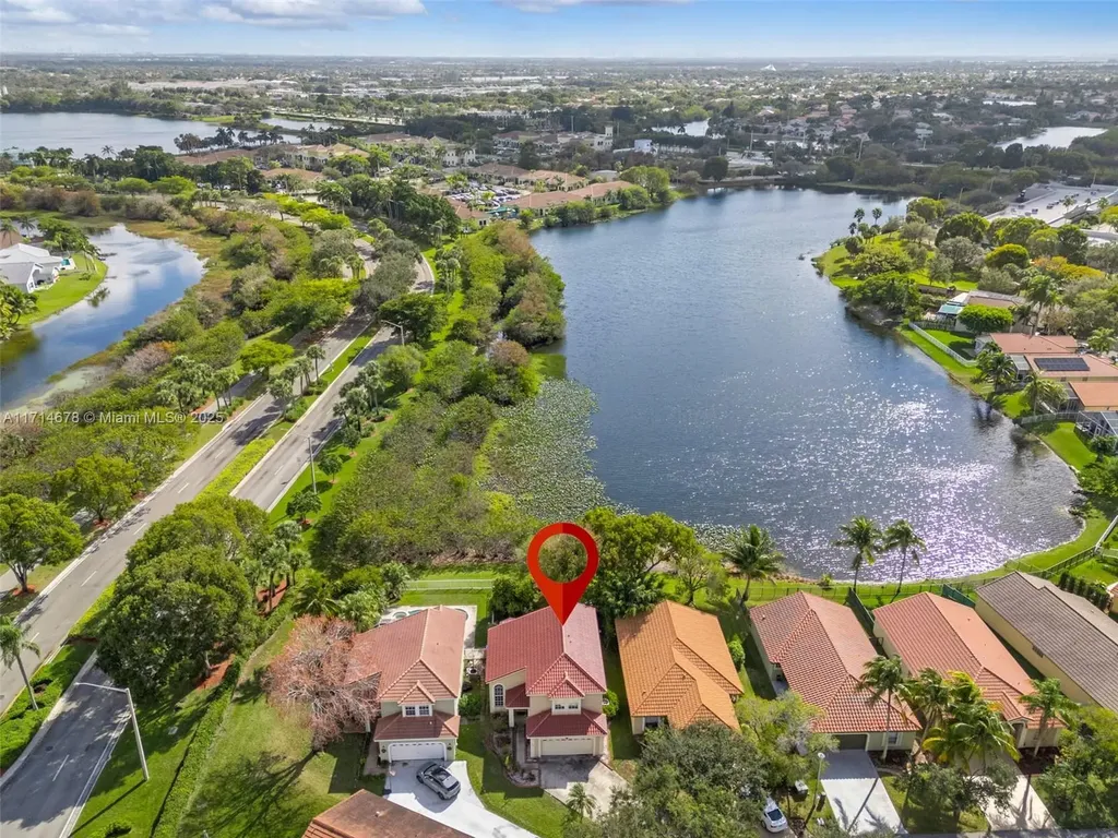 731 NW 182nd Way Pembroke Pines FL 33029