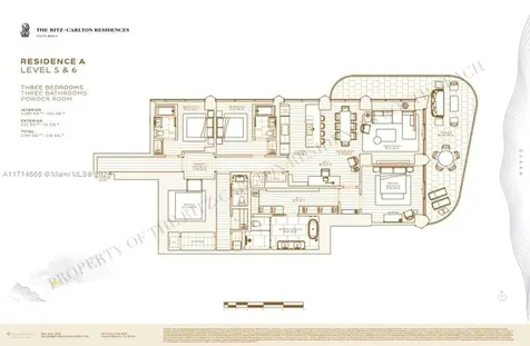 1671 Collins Avenue Miami Beach FL 33139