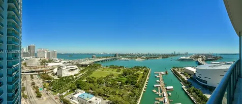 888 Biscayne Boulevard Miami FL 33132
