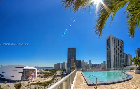 888 Biscayne Boulevard Miami FL 33132