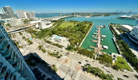 888 Biscayne Boulevard Miami FL 33132