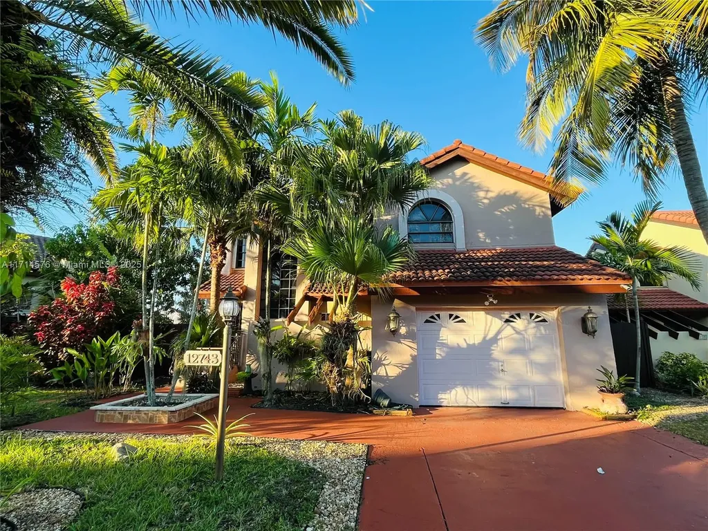 12743 SW 61st Terrace Miami FL 33183